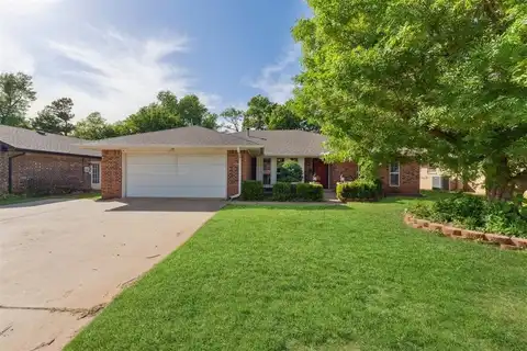 805 John F Kroutil Drive, Yukon, OK 73099