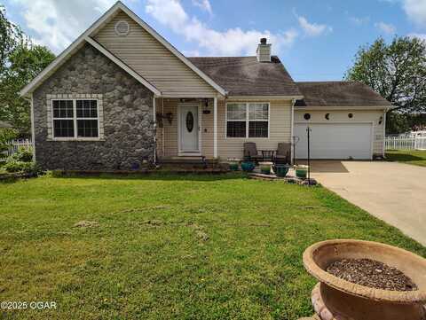 918 Caitlan Drive, Oronogo, MO 64855