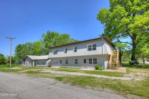238 E 21st Street, Baxter Springs, KS 66713