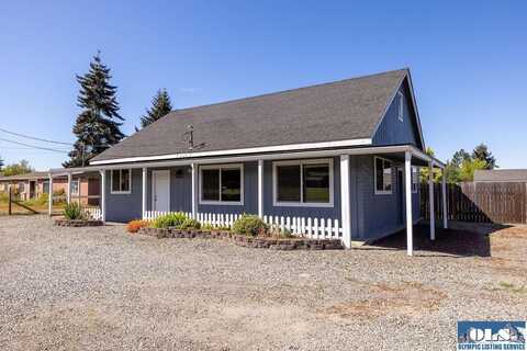 301 E Silberhorn, Sequim, WA 98382