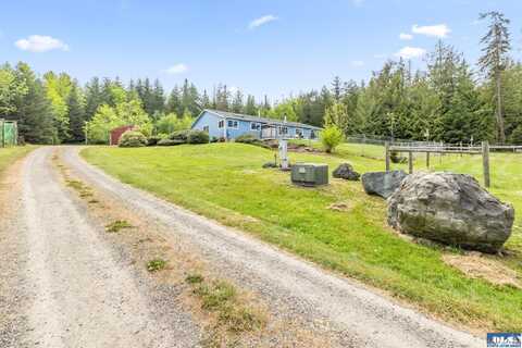 399 Pike Place, Sequim, WA 98382