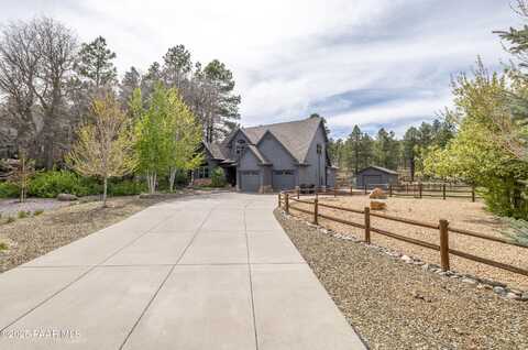 3192 W Spyglass Hill, Williams, AZ 86046