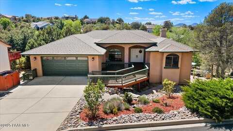 1536 Hawkeye Ridge Avenue, Prescott, AZ 86301