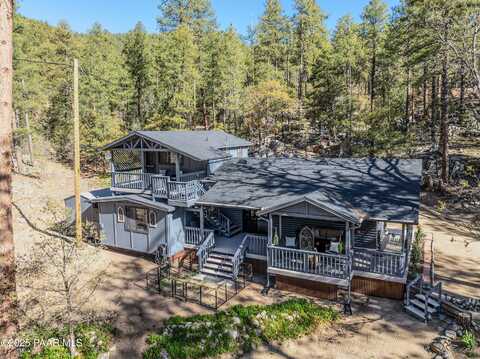 4155 E Pine Mountain Road, Prescott, AZ 86303