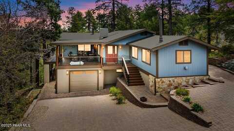 5916 W Sleepy Hollow Drive, Prescott, AZ 86305