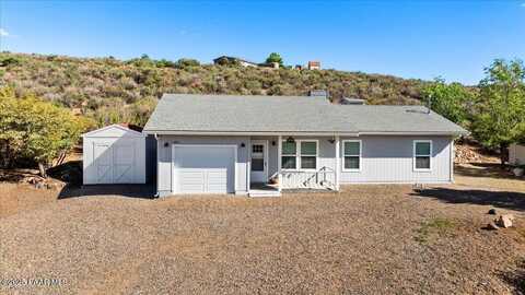 11405 E Nancy Lane, Humboldt, AZ 86327