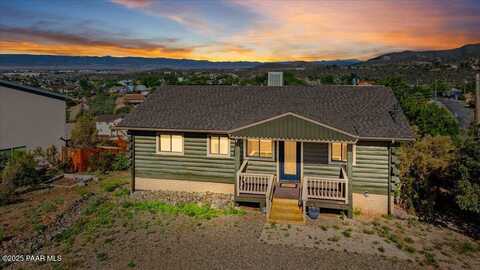 1521 N Victor Drive, Prescott, AZ 86301
