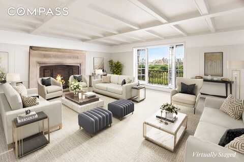 41 Central Park West, New York, NY 10023