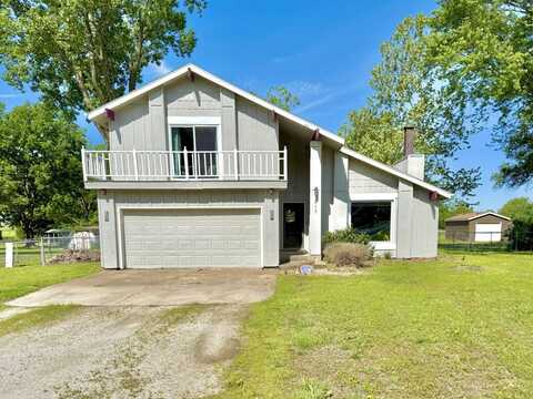 615 S Westview, Chanute, KS 66720