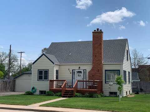 214 East 8th Street, Ogallala, NE 69153