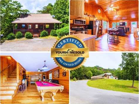 1609 Pinewood Way, Sevierville, TN 37862