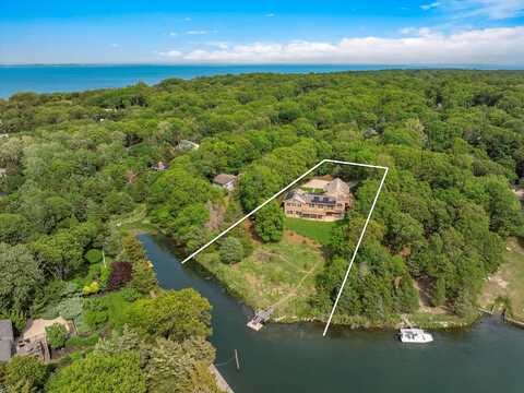 206 WATERHOLE RD, East Hampton, NY 11937