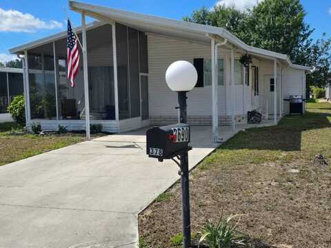 3690 Golf Cart Drive, North Fort Myers, FL 33917