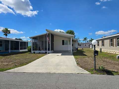 3690 Golf Cart Drive, North Fort Myers, FL 33917
