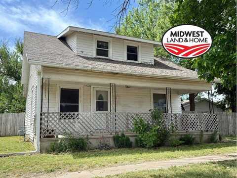 609 Jackson Street, Marysville, KS 66508