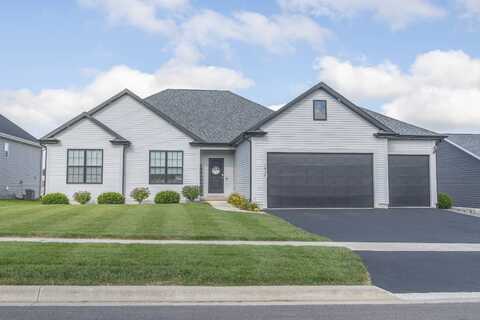 Lot 79 Houtz Circle, Elburn, IL 60119