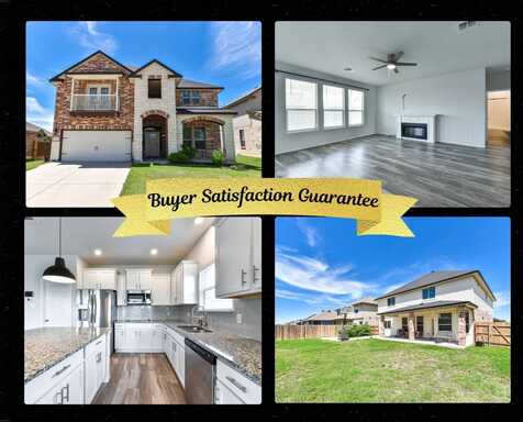 1206 Lilac Ledge Dr, Temple, TX 76502
