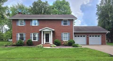 11579 E Beverly St, Robinson, IL 62454