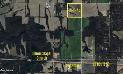 5272 Red Hills Lane, Sumner, IL 62466