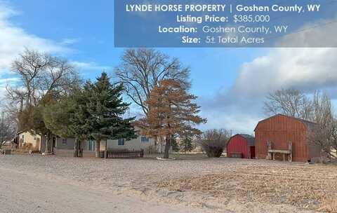 5906 Road 48, Torrington, WY 82240