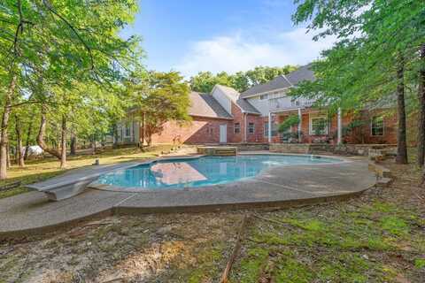 750 Pearl Cove, Oak Point m, TX 75068