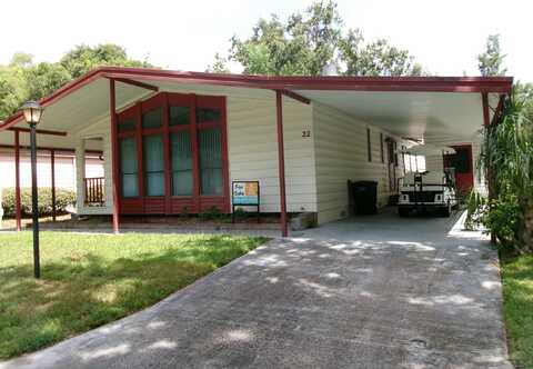 22 Honey Bear Path, Ormond Beach, FL 32174