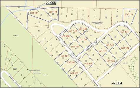 0 Pinecrest Drive, Creekwood Drive, Evergreen Way, Union Grove, AL 35175