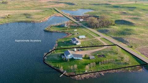 12660 Tahana Lake Rd, Sisseton, SD 57262