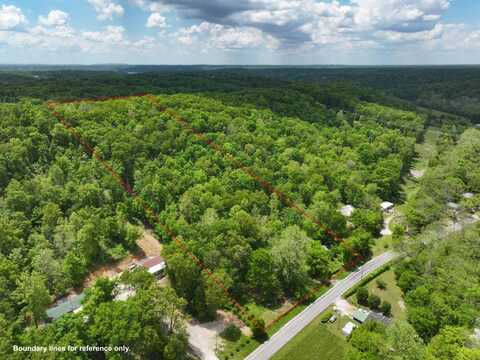 16699 Posy Mountain Rd, Rogers, AR 72756