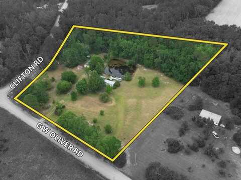 1820 GW Oliver Road, Statesboro, GA 30458