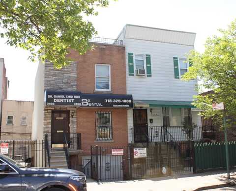 2464 Arthur Ave, Bronx, NY 10458