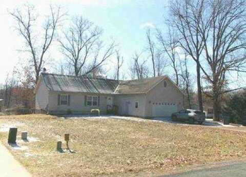 25851 Pleasant Dr, Mattawan, MI 49071