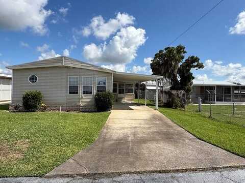 415 Harmony Lane, Frostproof, FL 33843