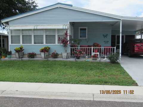 6026 Spring Lake Circle, Zephyrhills, FL 33540