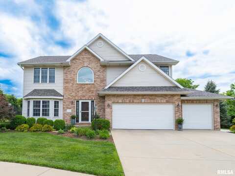 2204 W DOVER Court, Dunlap, IL 61525