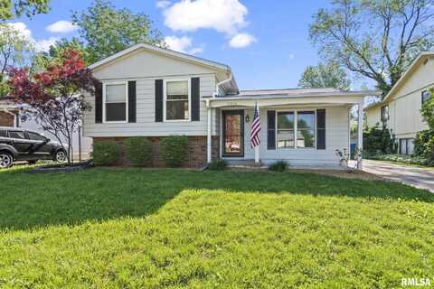2016 STONEHENGE Road, Springfield, IL 62702
