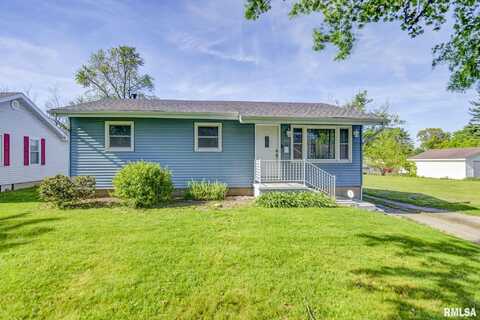 1804 W OLIVE Street, Decatur, IL 62526