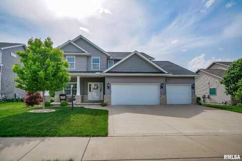 11401 N Sycamore Creek Drive, Dunlap, IL 61525