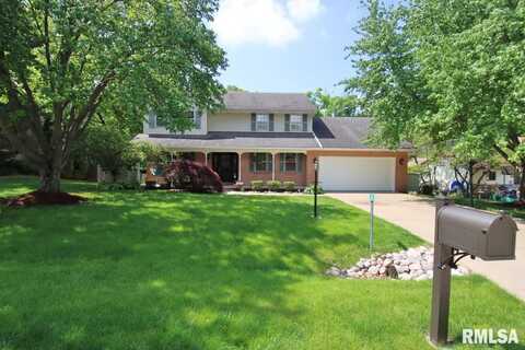 303 E WHITE OAK Court, East Peoria, IL 61611