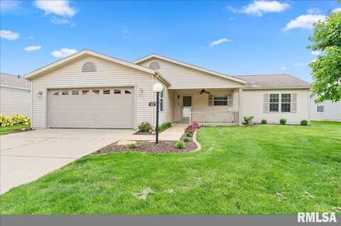 2800 Via Rosso Street, Springfield, IL 62703