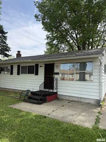 1600 S POPE Avenue, Springfield, IL 62703