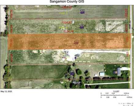 Guest Road, Sherman, IL 62684