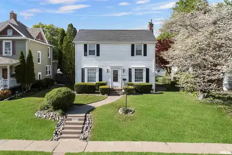 2544 EAST Street, Davenport, IA 52803