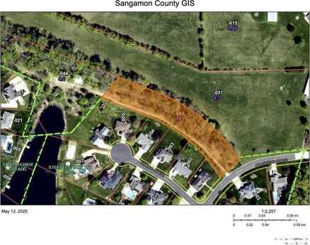 1309 ARLINGTON Chase, Sherman, IL 62684