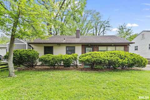 2330 DOVER Street, Springfield, IL 62703