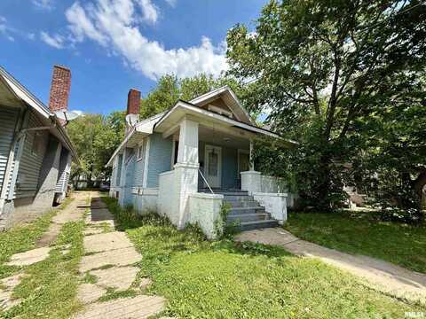 307 E ARCADIA Avenue, Peoria, IL 61603
