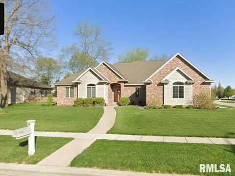 501 Chase Haven Drive, Rochester, IL 62563