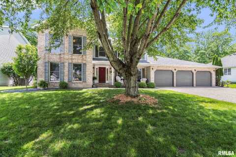 2336 CHESAPEAKE Landing, Springfield, IL 62712