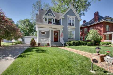 1666 JERSEY Street, Quincy, IL 62301
