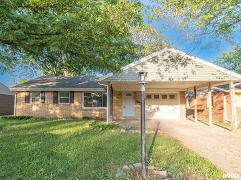 1522 HOWARD Court, Pekin, IL 61554